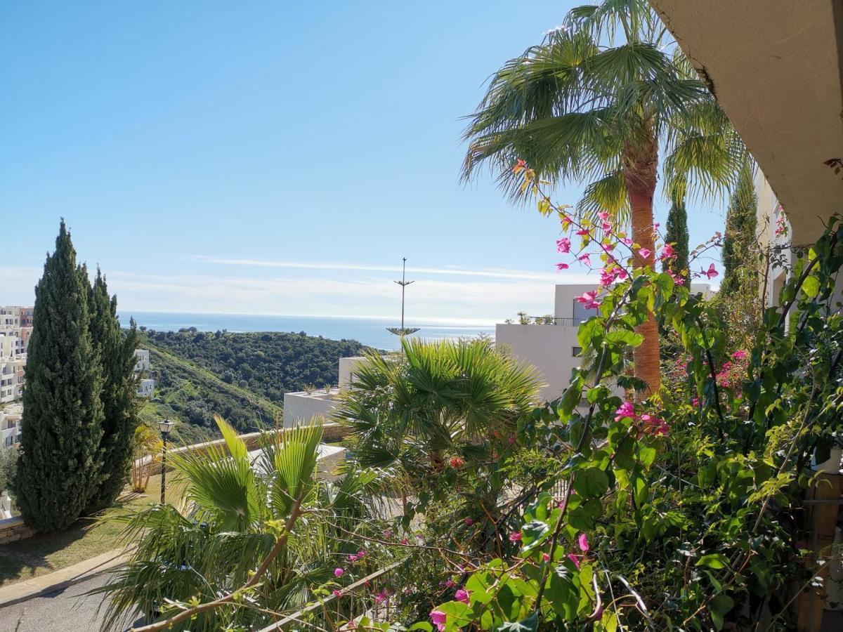 Appartement Marbella Hills Extérieur photo