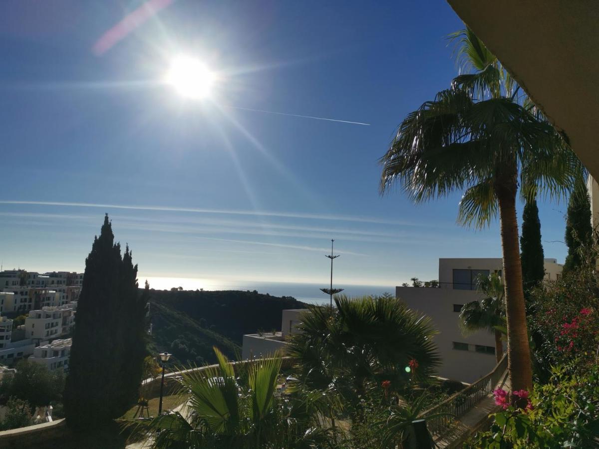 Appartement Marbella Hills Extérieur photo