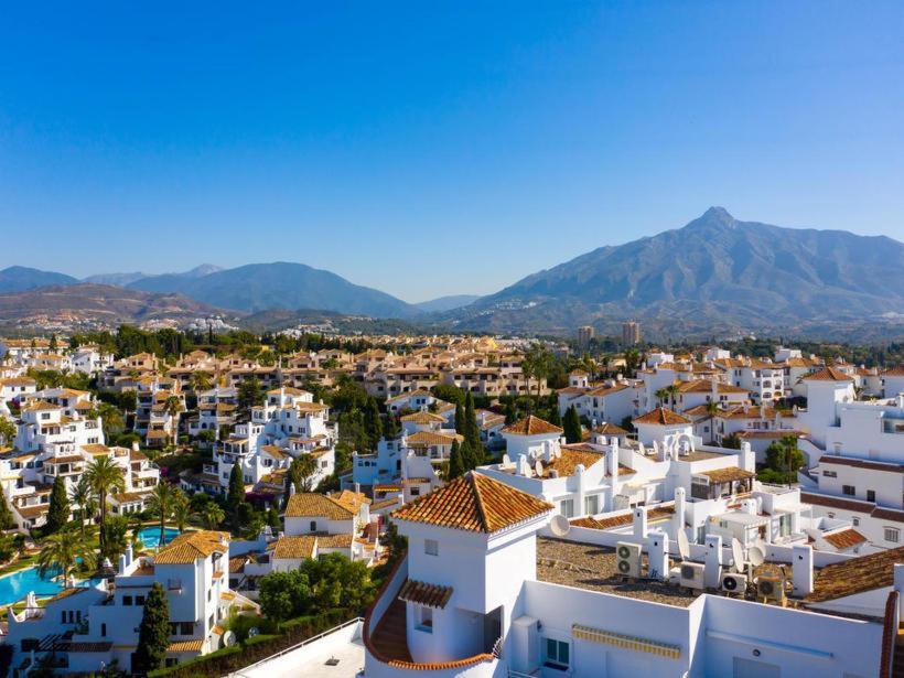 Appartement Marbella Hills Extérieur photo