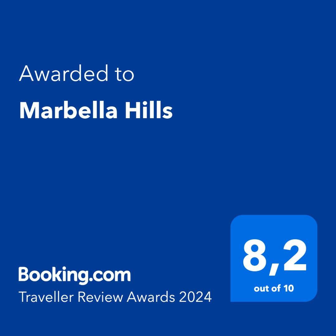 Appartement Marbella Hills Extérieur photo